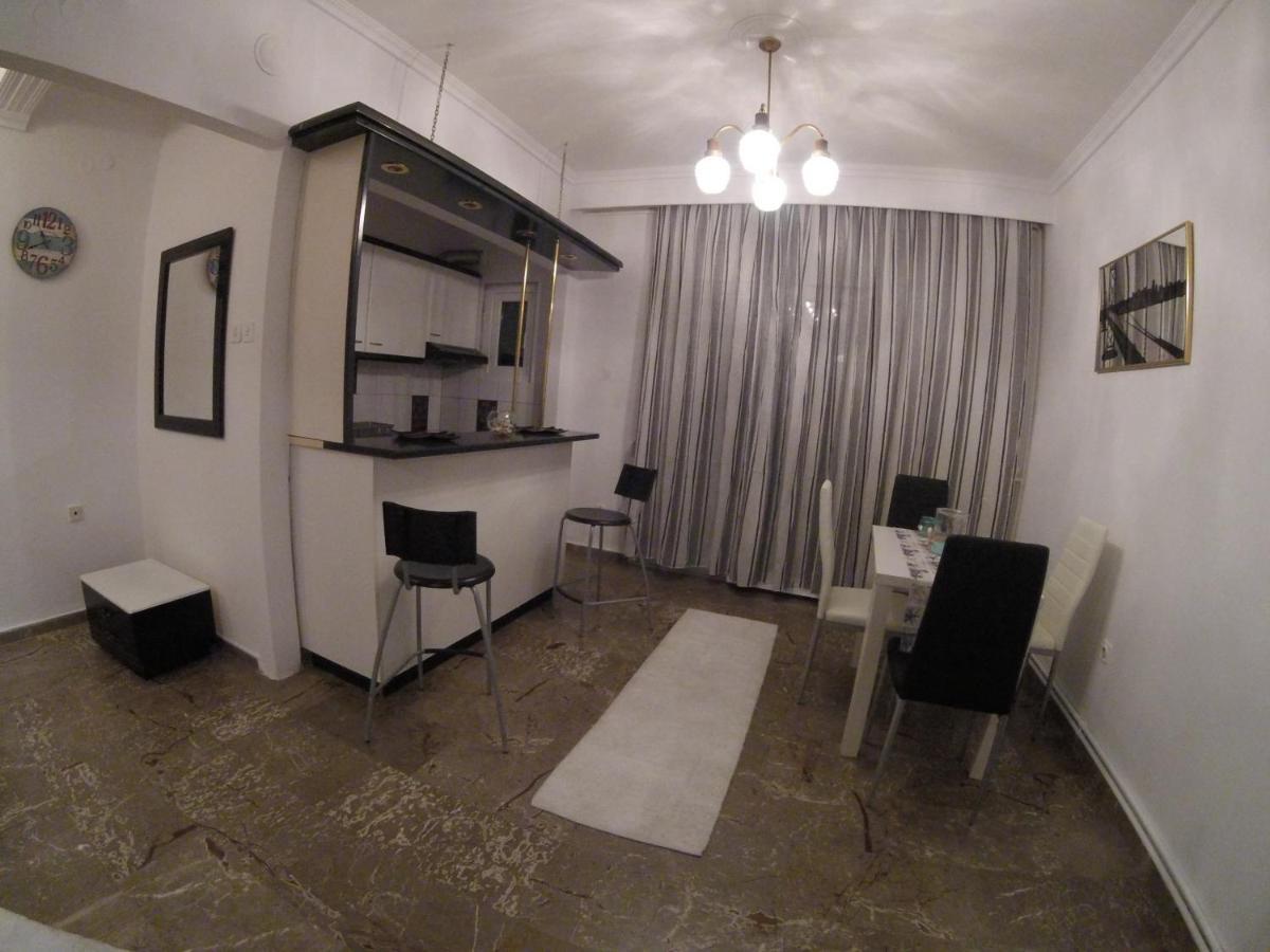 카발라 Athinon Penthouse 아파트 외부 사진