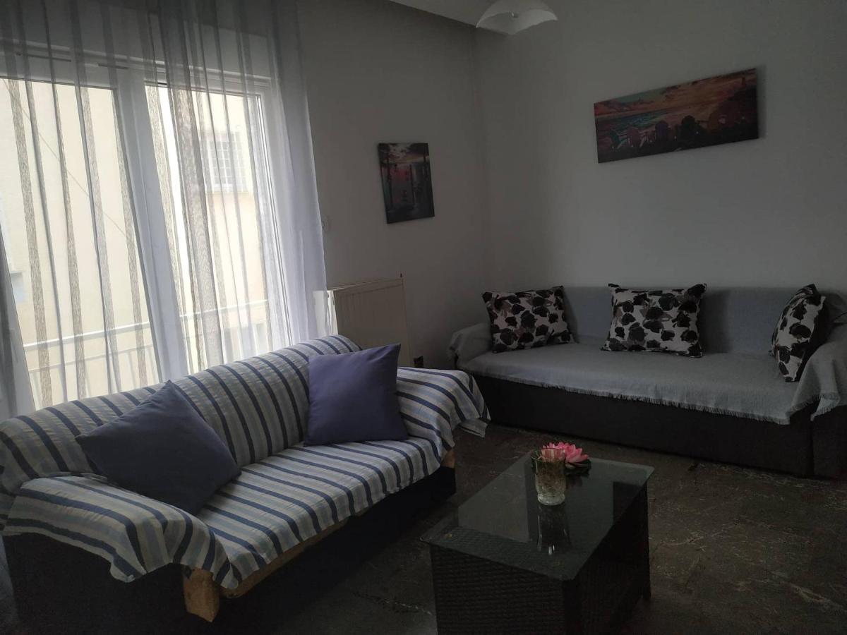 카발라 Athinon Penthouse 아파트 외부 사진