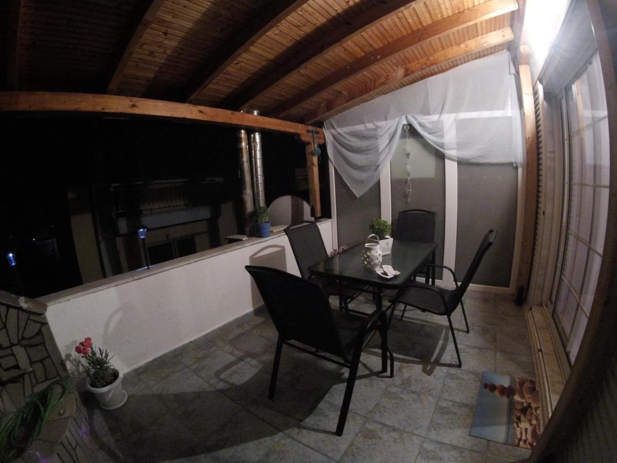 카발라 Athinon Penthouse 아파트 외부 사진