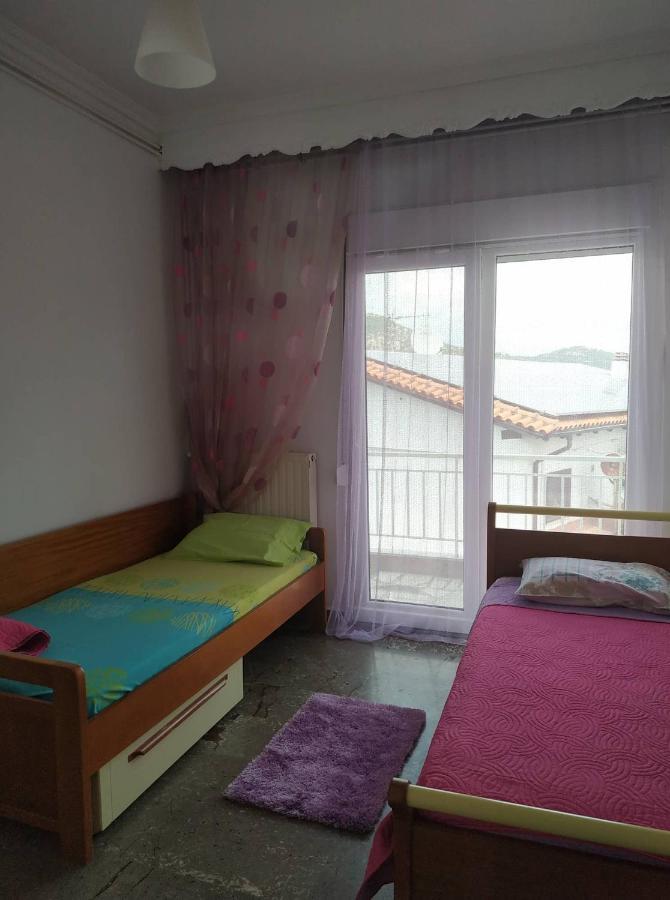 카발라 Athinon Penthouse 아파트 외부 사진